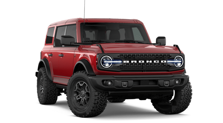 Bronco® vehicle